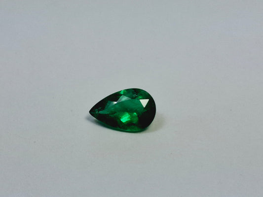 0.95ct Esmeralda 9x6mm - Preço Final
