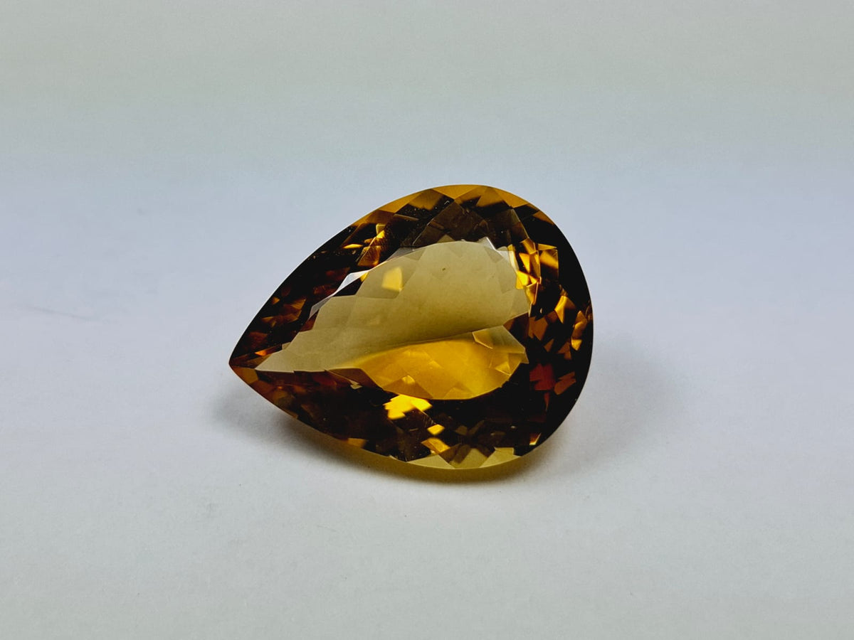 Citrino 26,80 ct 25x19mm