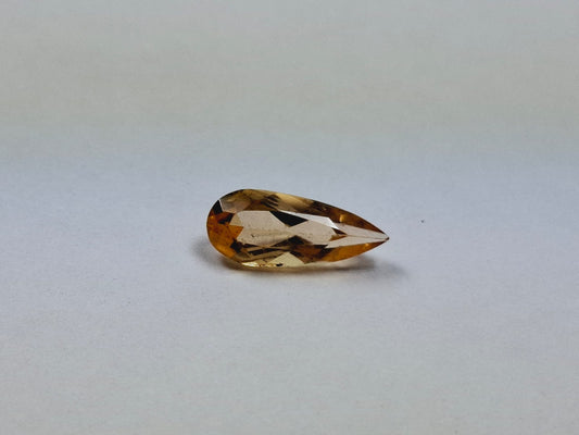 1.40ct Imperial Topaz 11x5mm