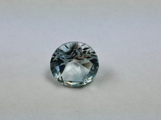6.60ct Topázio 11mm