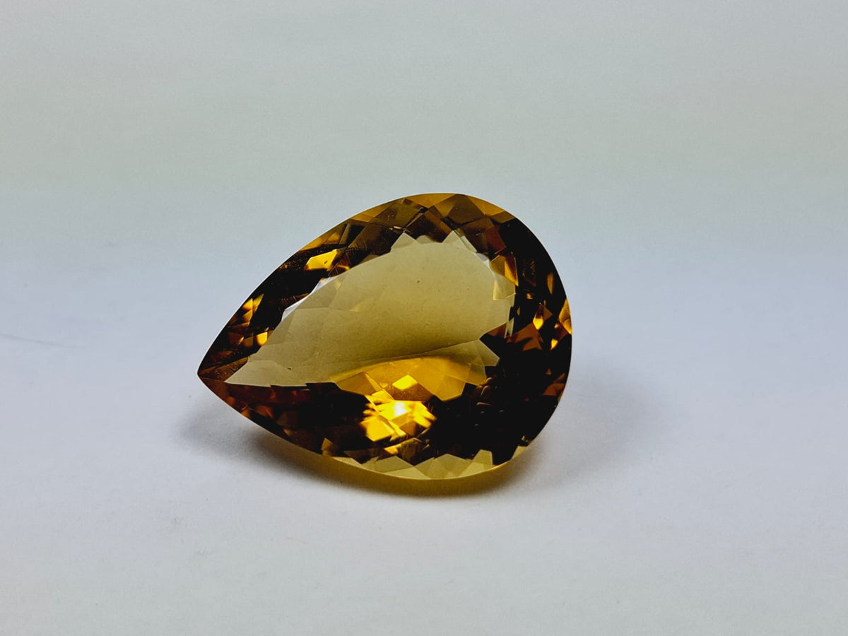 Citrino 26,80 ct 25x19mm