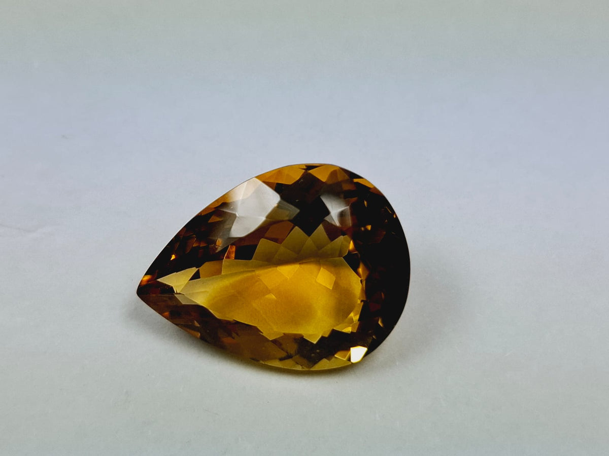 Citrino 26,80 ct 25x19mm