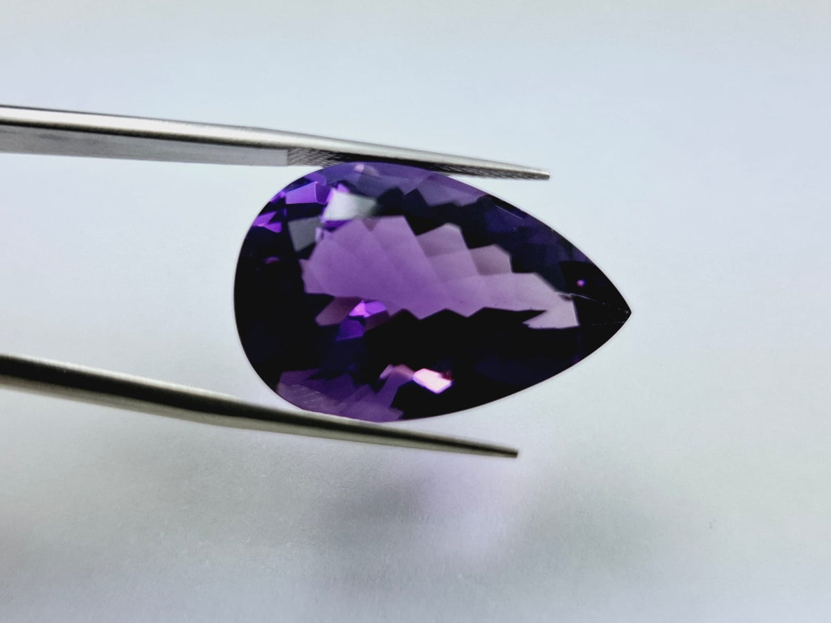 25.70ct Ametista 26x17mm
