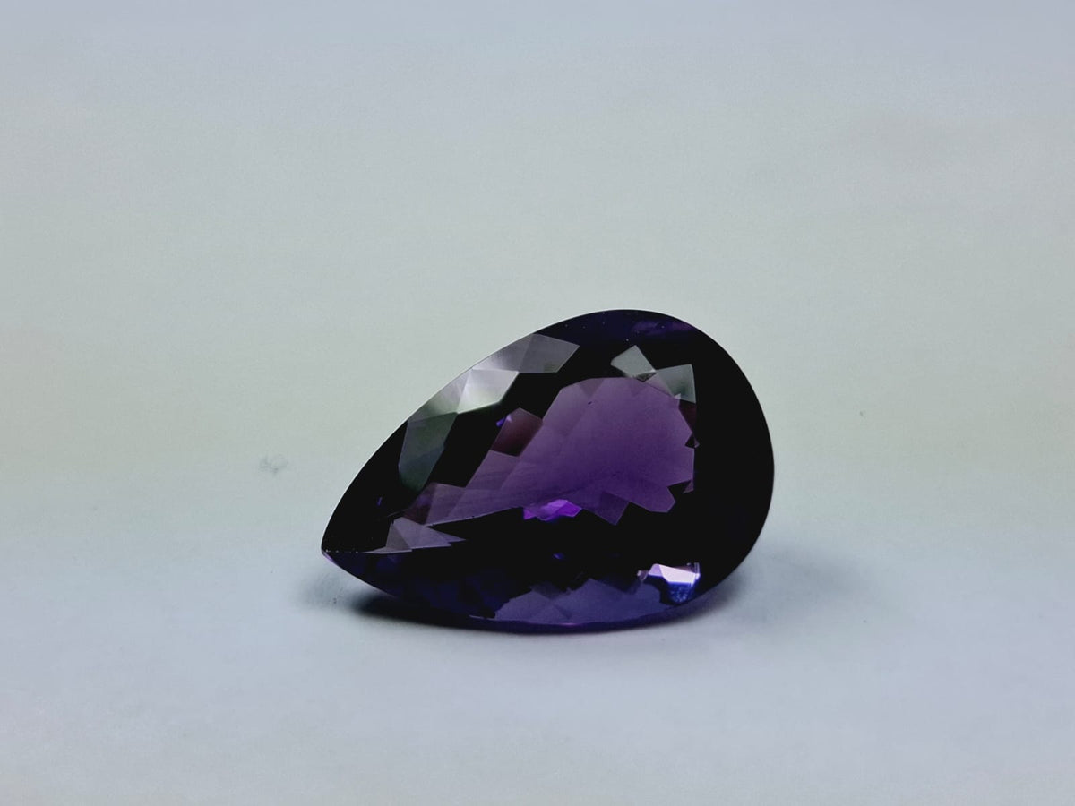 25.70ct Ametista 26x17mm