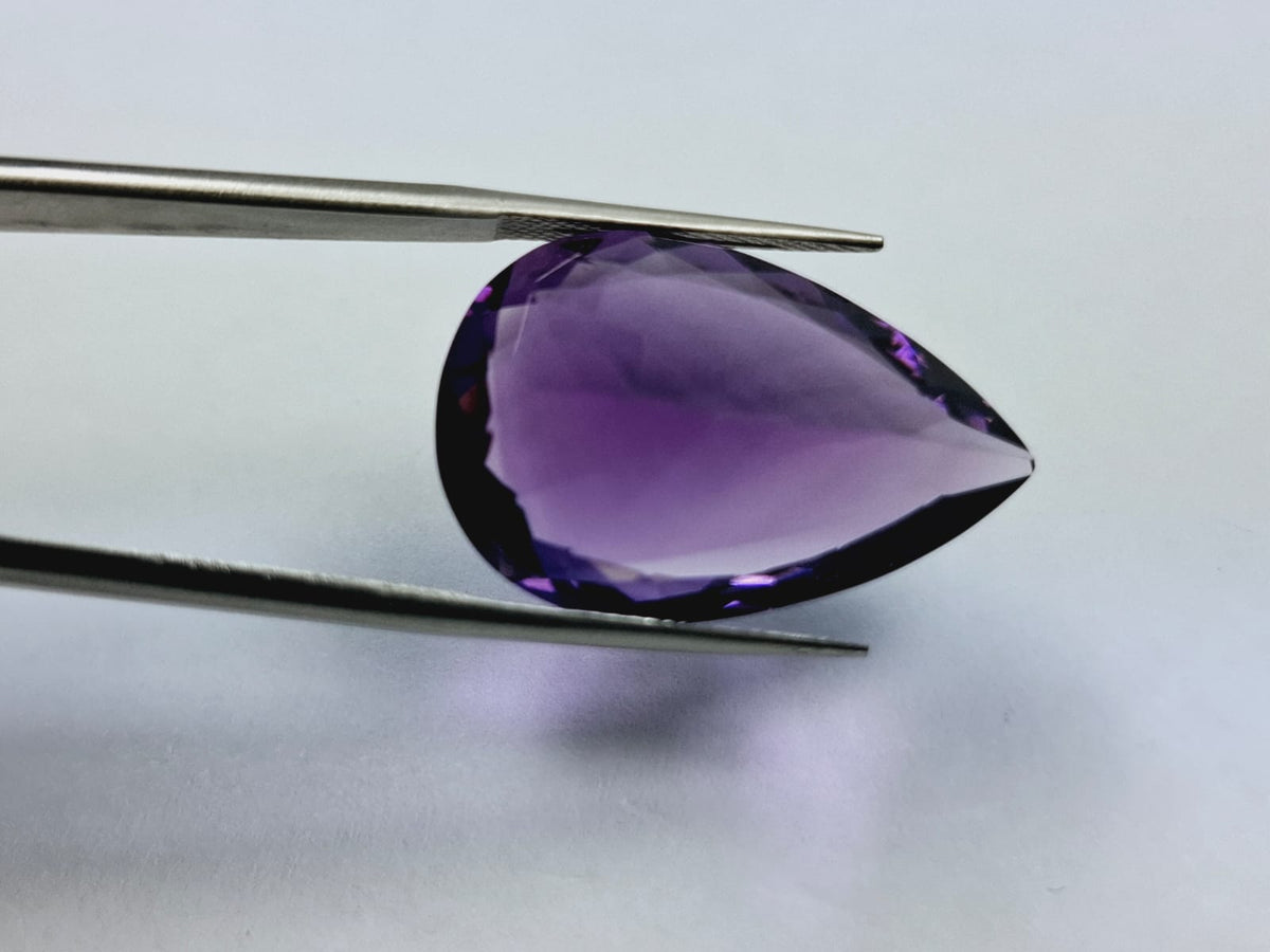 25.70ct Ametista 26x17mm