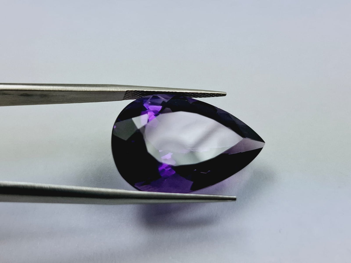 25.70ct Ametista 26x17mm