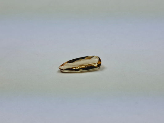 1.94ct Imperial Topaz 13x5mm