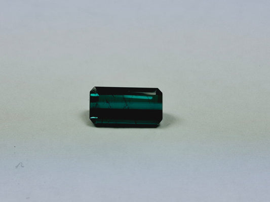 2.34ct Turmalina 11x6mm