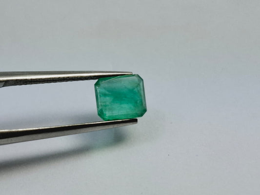 1.30ct Esmeralda 7x6mm
