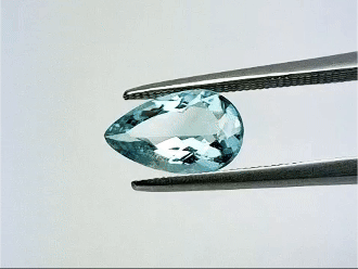 1.35ct Aquamarine 10x6mm