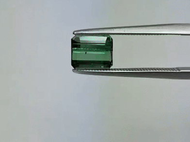 1.48ct Turmalina 7x6mm