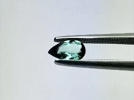 1.50ct Turmalina 6x4mm 6.4x4mm