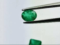 1.67ct Emerald 7x5mm