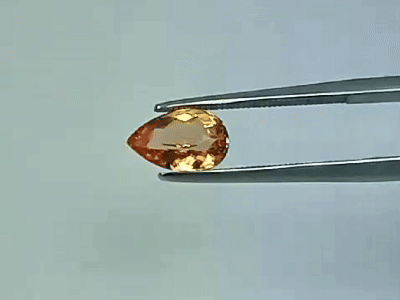 1.70ct Topázio Imperial 9x6mm