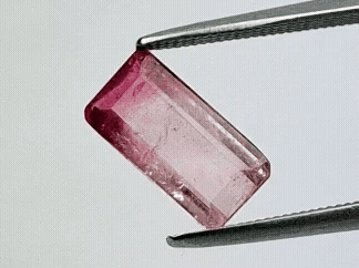 1.75ct Turmalina Bicolor 10.5x5mm