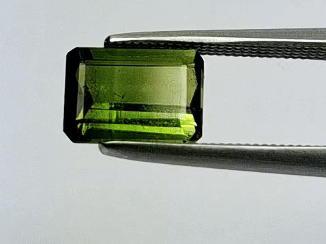 1.80ct Tourmaline Bicolor 8x6mm