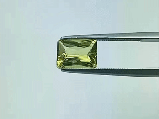 1.83ct Berilo 9x7mm