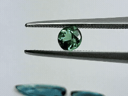 1.84ct Turmalina 13x4mm 8x4mm 8x4mm