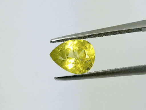1.87ct Crisólita 9x7mm