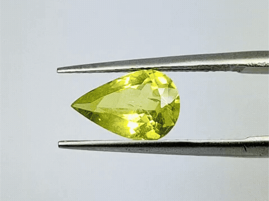 1.90ct Crisólita 10x7mm