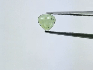 1.90ct Turmalina Cabochão