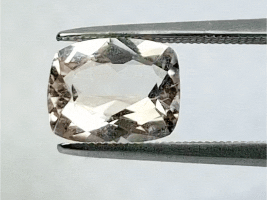 1.90ct Morganita 9x7mm
