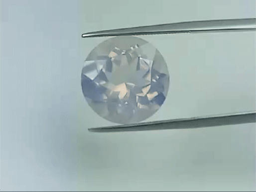 10.50ct Ametista Lavanda 15mm