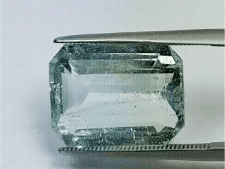 10.60ct Aquamarine 16x13mm