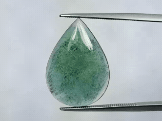 10.75ct Tourmaline Cabochon 22x16mm