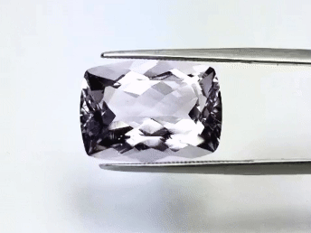 12.05ct Ametista Rose France 17x12mm