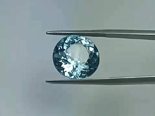 12.35ct Topázio 14mm