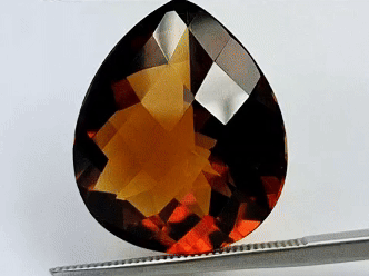 12.40ct Citrino 15x5mm