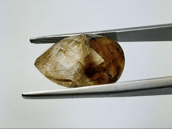 13.10ct Rutilo 18x13mm