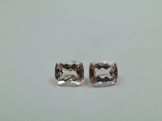 2.60ct Morganita Par 7x5mm
