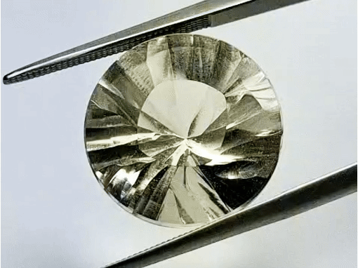 13ct Quartzo Cristal 16mm