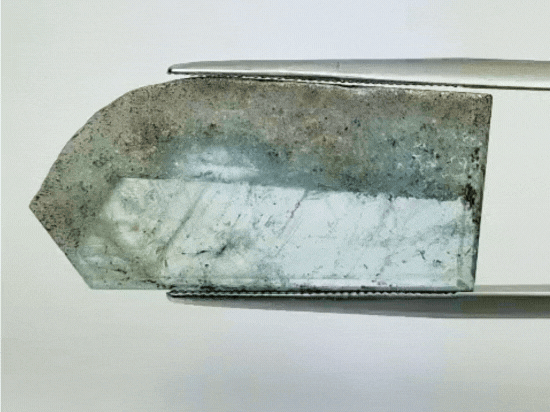 15.30ct Aquamarine 31x14mm