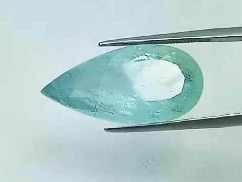 16.50ct Aquamarine 27x8mm