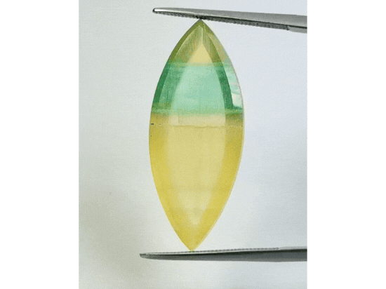 18.20ct Fluorita 31x13mm