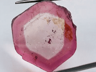 18.50ct Watermelon Tourmaline 23mm