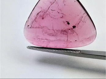 18.95ct Tourmaline Cabochon 24x23mm