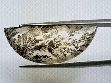 19.60ct Dendrita 33x13mm