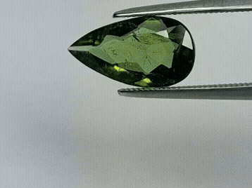 2.10ct Turmalina 13x7mm