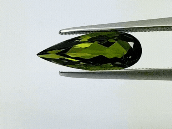 2.10ct Turmalina 15x6mm