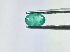 2.20ct Emerald 10x6mm 8x5mm