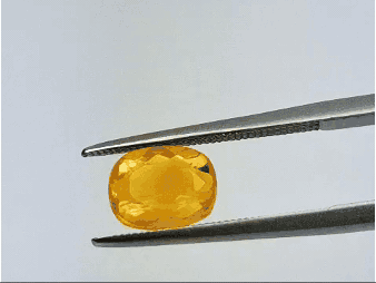 2.20ct Opala de Fogo 8x6mm