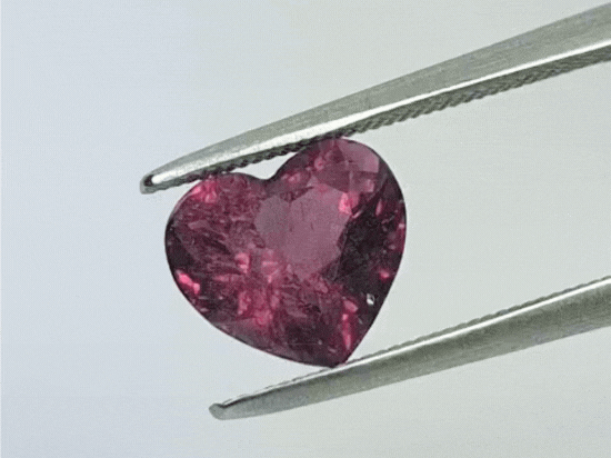2.20ct Turmalina 8x5.5mm