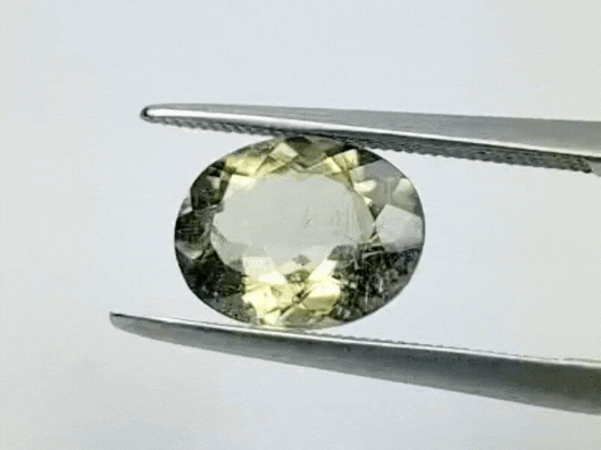 2.28ct Turmalina 10x8mm