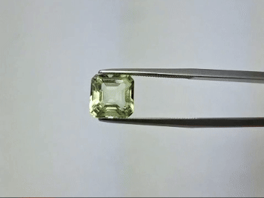 2.35ct Berilo Verde 8mm