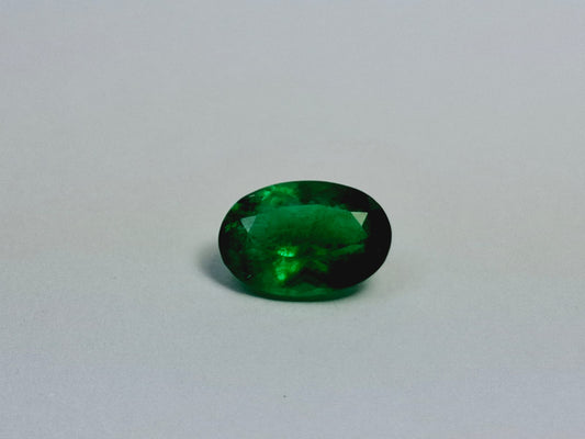 2.42ct Esmeralda 11x8mm - Preço Final
