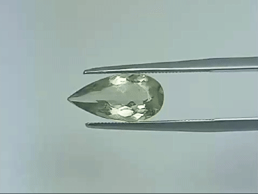 2.48ct Berilo Verde 14x7mm